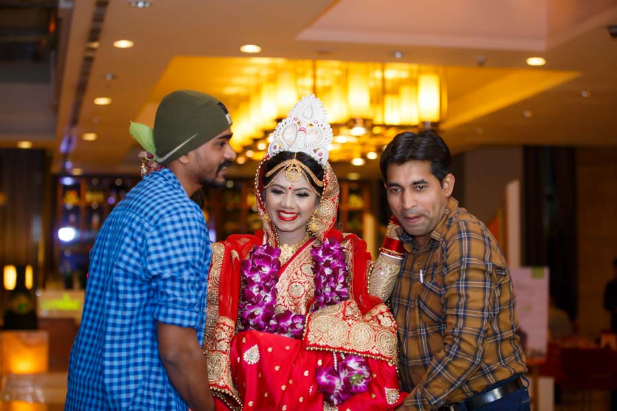 Nalini & Pranay’s Wedding Glimpses