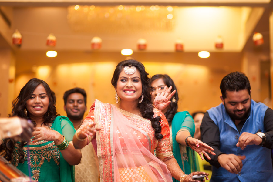 Umang and Nikita – Sangeet & Cocktail party