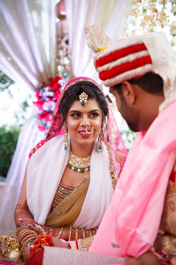 Candid Wedding Photography Sheraton Grand Pune