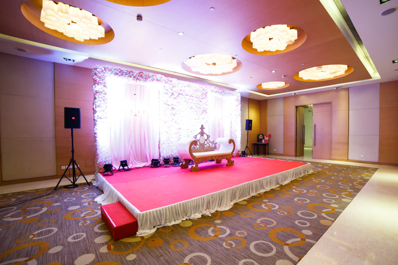 wedding celebrations at four points by sheraton