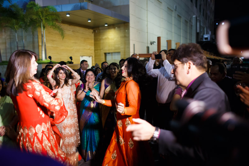 wedding celebrations at four points by sheraton