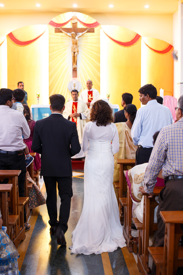 church wedding in pune