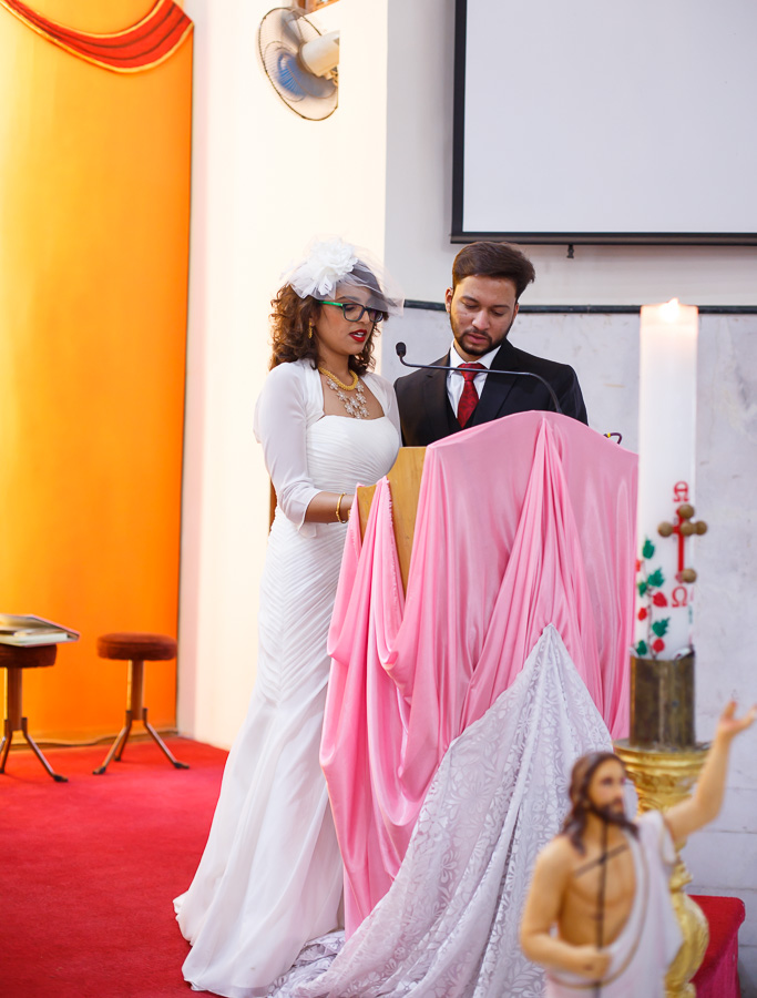 church wedding in pune