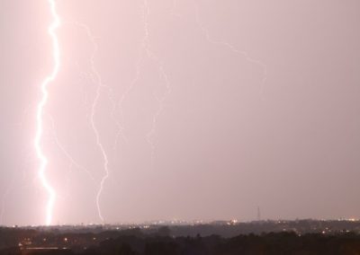 lightning photography