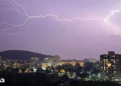 lightning photography