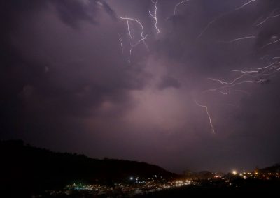 lightning photography