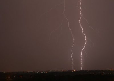 lightning photography