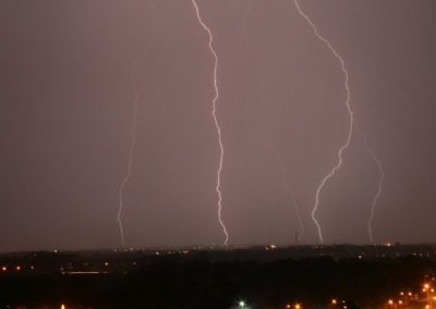 lightning photography