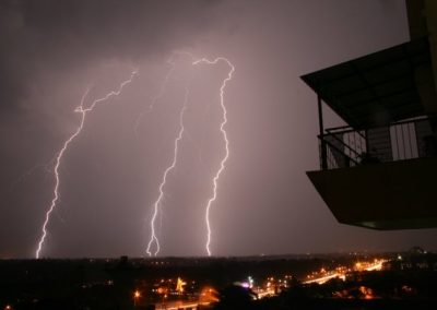 lightning photography