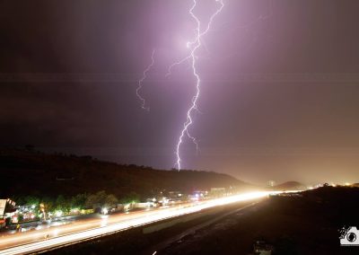 lightning photography