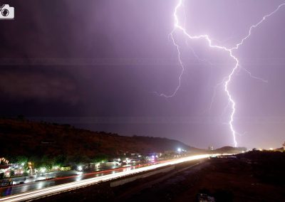 lightning photography