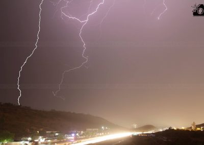 lightning photography