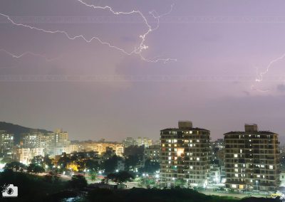 lightning photography