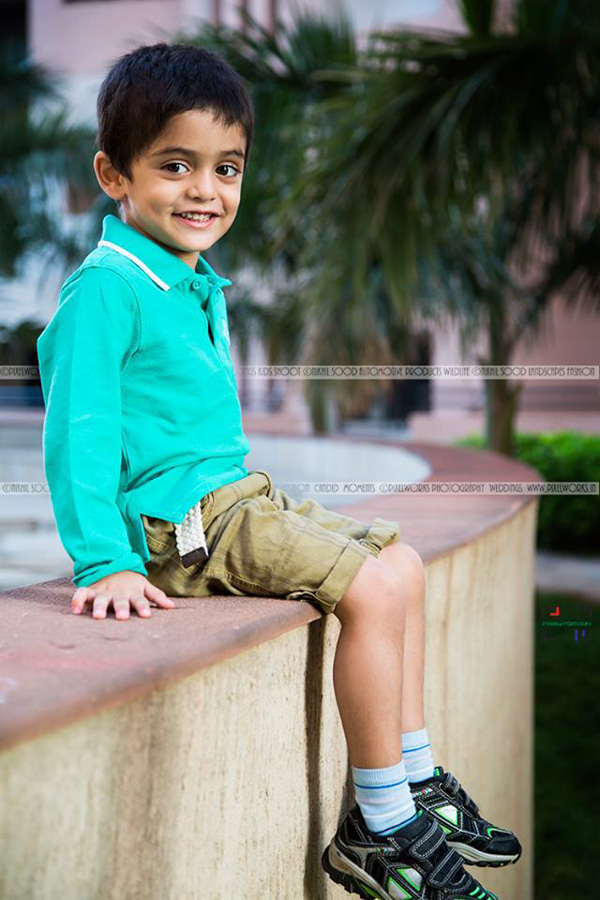 Pune Kids Photography