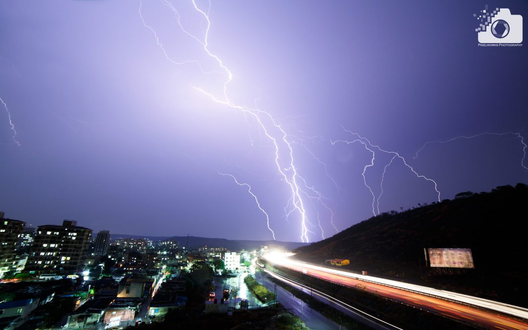 Lightning Photography