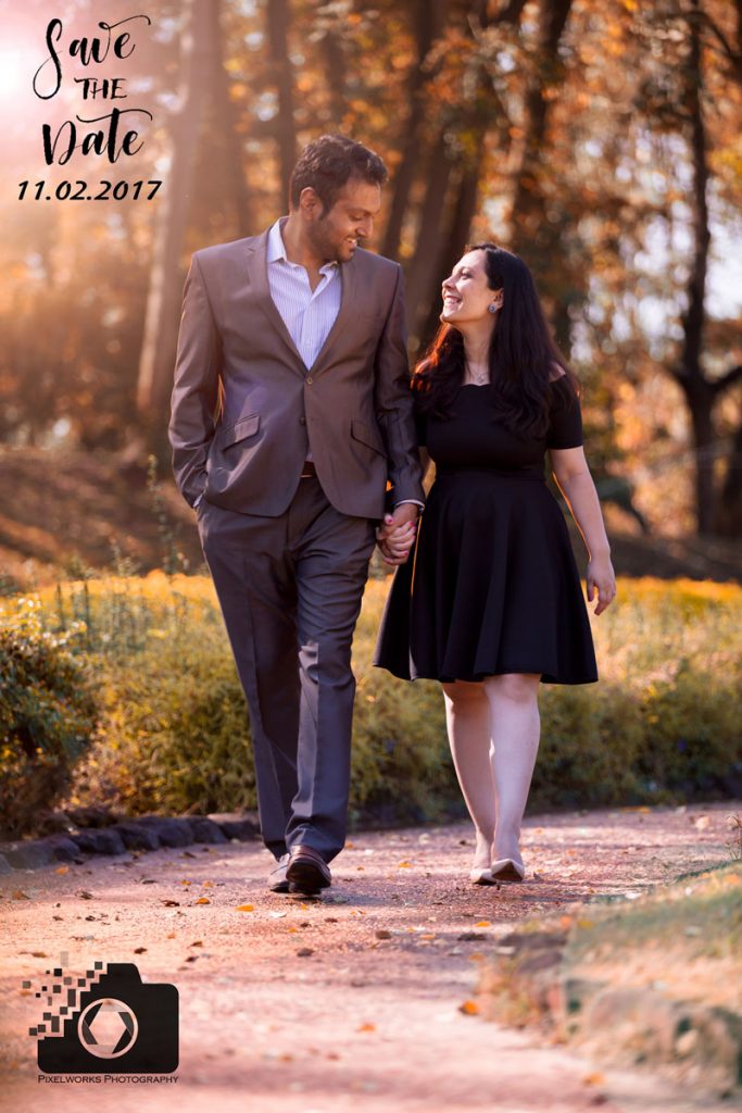 pre wedding shoot ideas for save the date