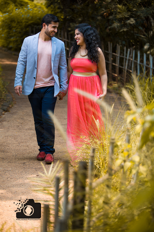 best pre wedding shoot love walk