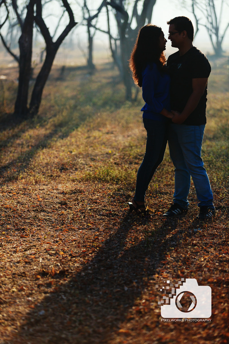 Pre wedding shoot in Pune you and me