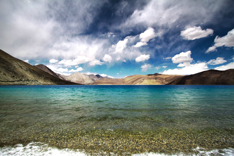 pre wedding shoot location pangong tso