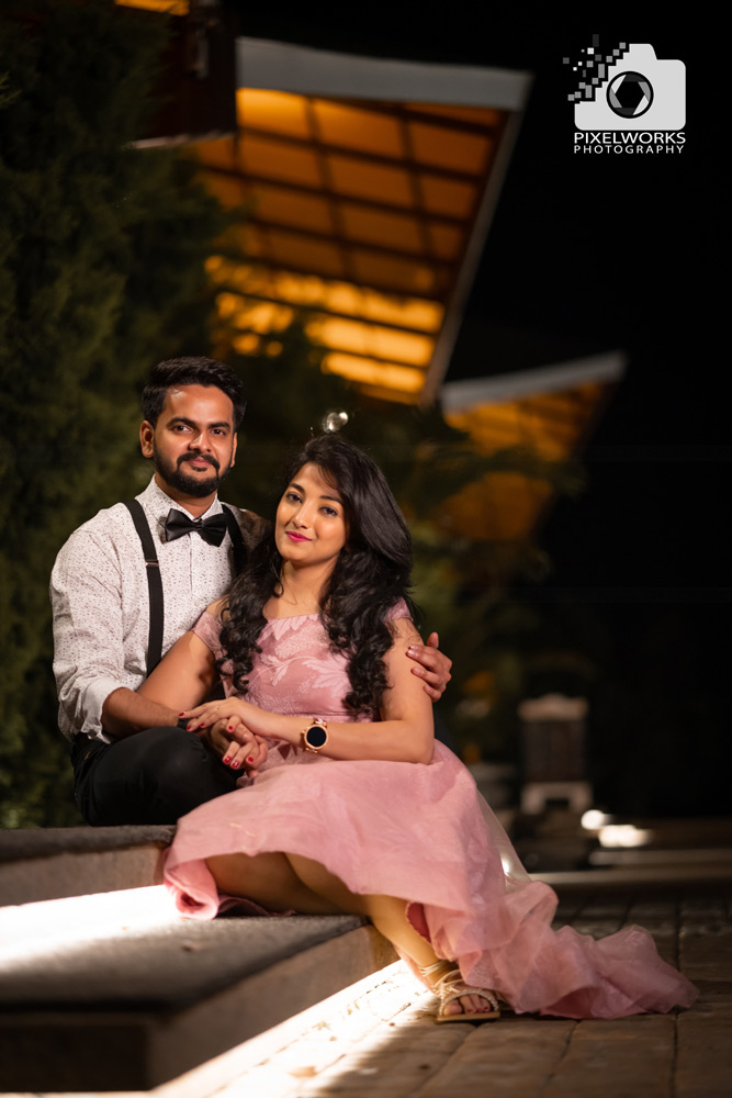 pre wedding shoot location pune fazlani resort