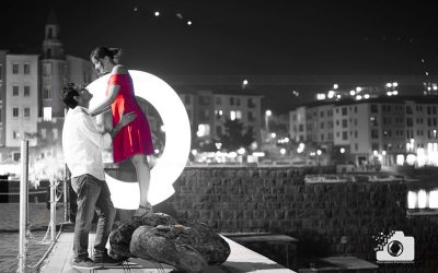 pre wedding video