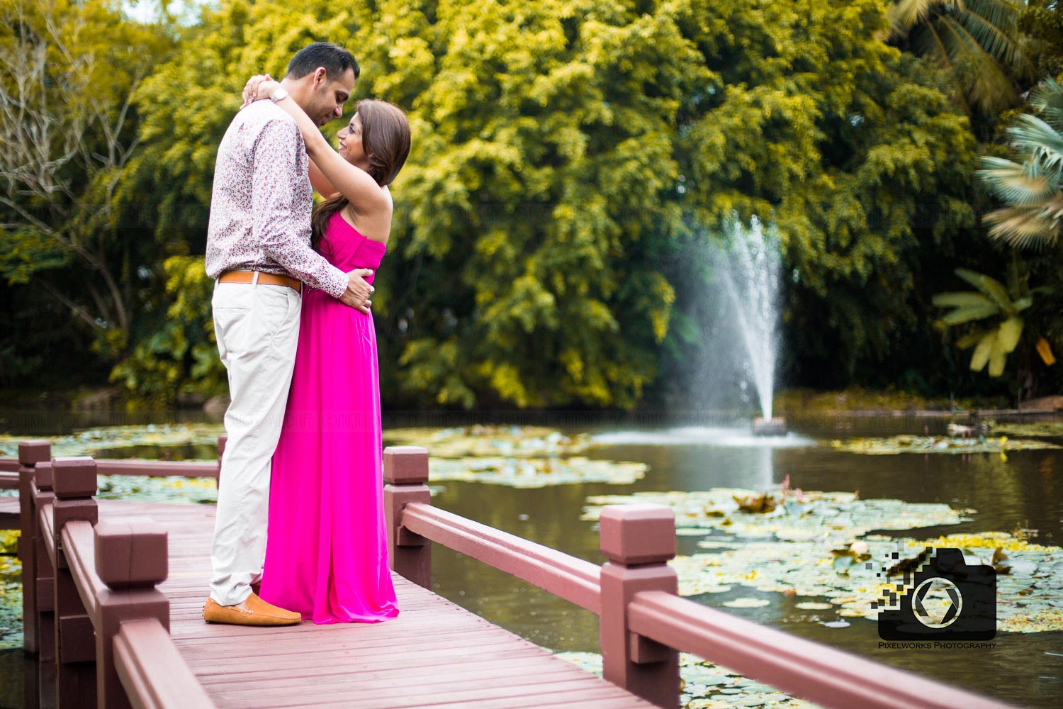 thailand pre wedding shoot