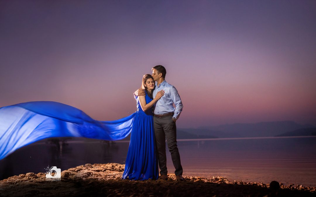 Pre wedding shoot dresses – What’s trending for 2021-22