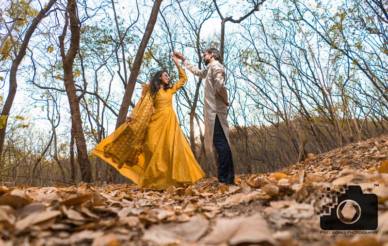 Forest Pre wedding shoot – Know it’s relevance !