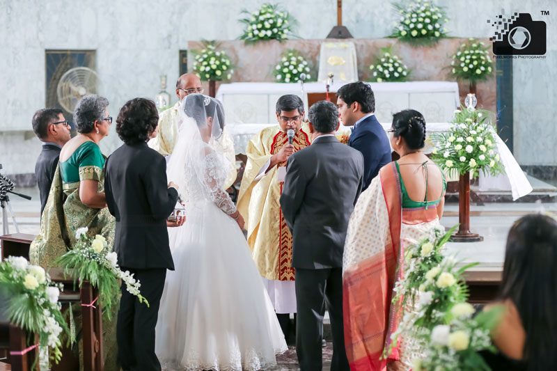 mumbai christian wedding