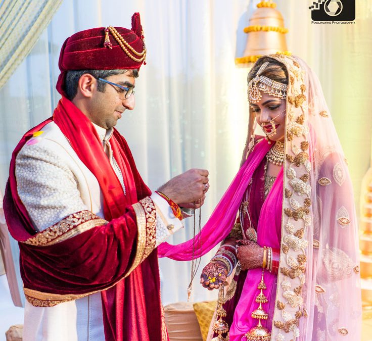 Sindhi Wedding at Sheraton Grand