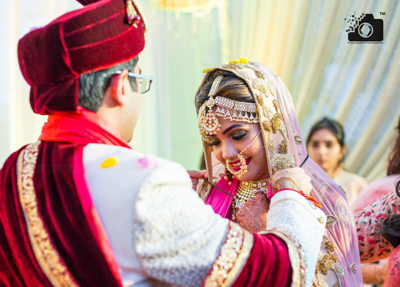 sindhi wedding at Sheraton Grand