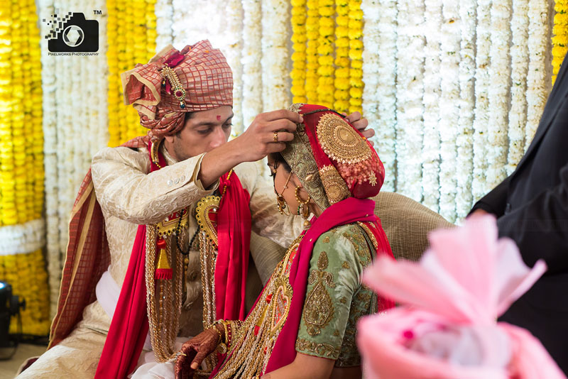 Wedding in Mumbai