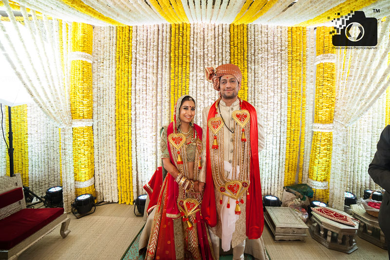 Wedding in Mumbai