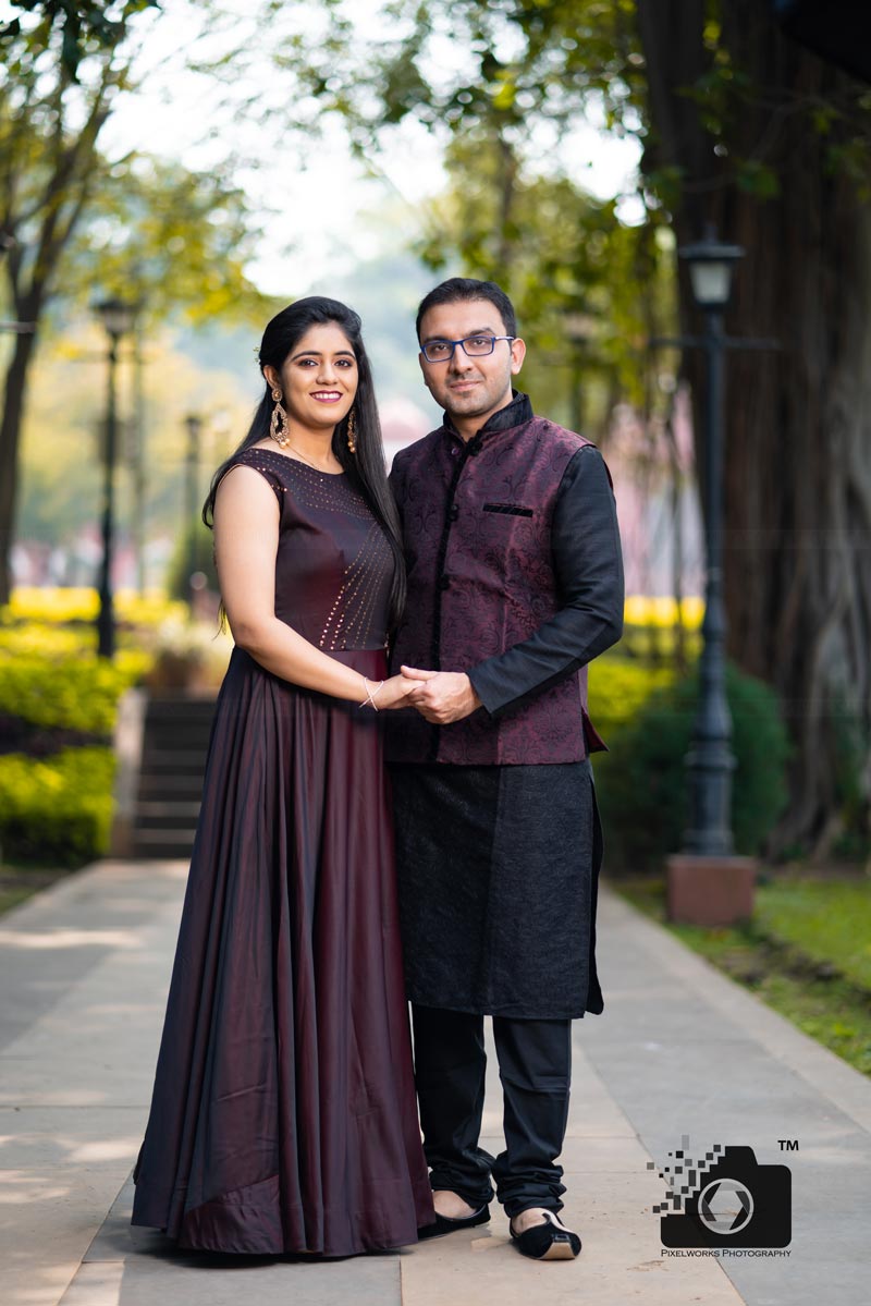 Pre wedding Shoot Dresses: 27 Options for clothes for pre wedding shoot