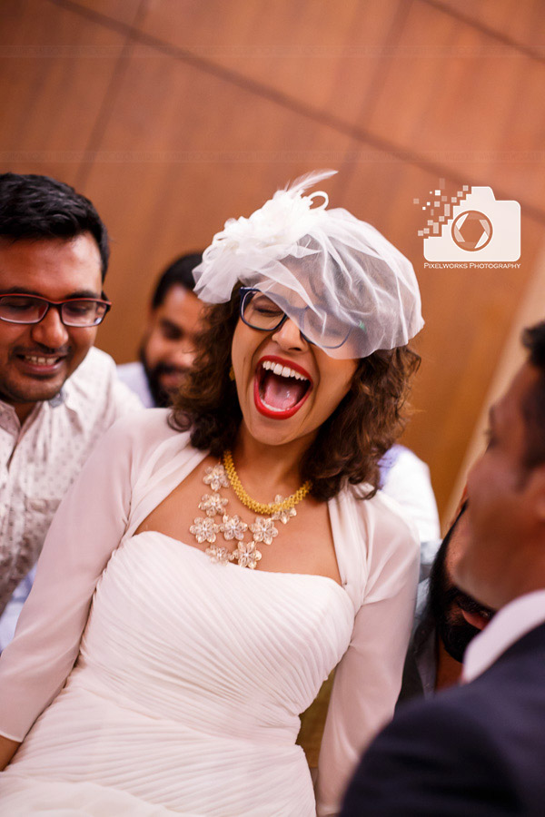 wedding photographer in kharadi christian bride