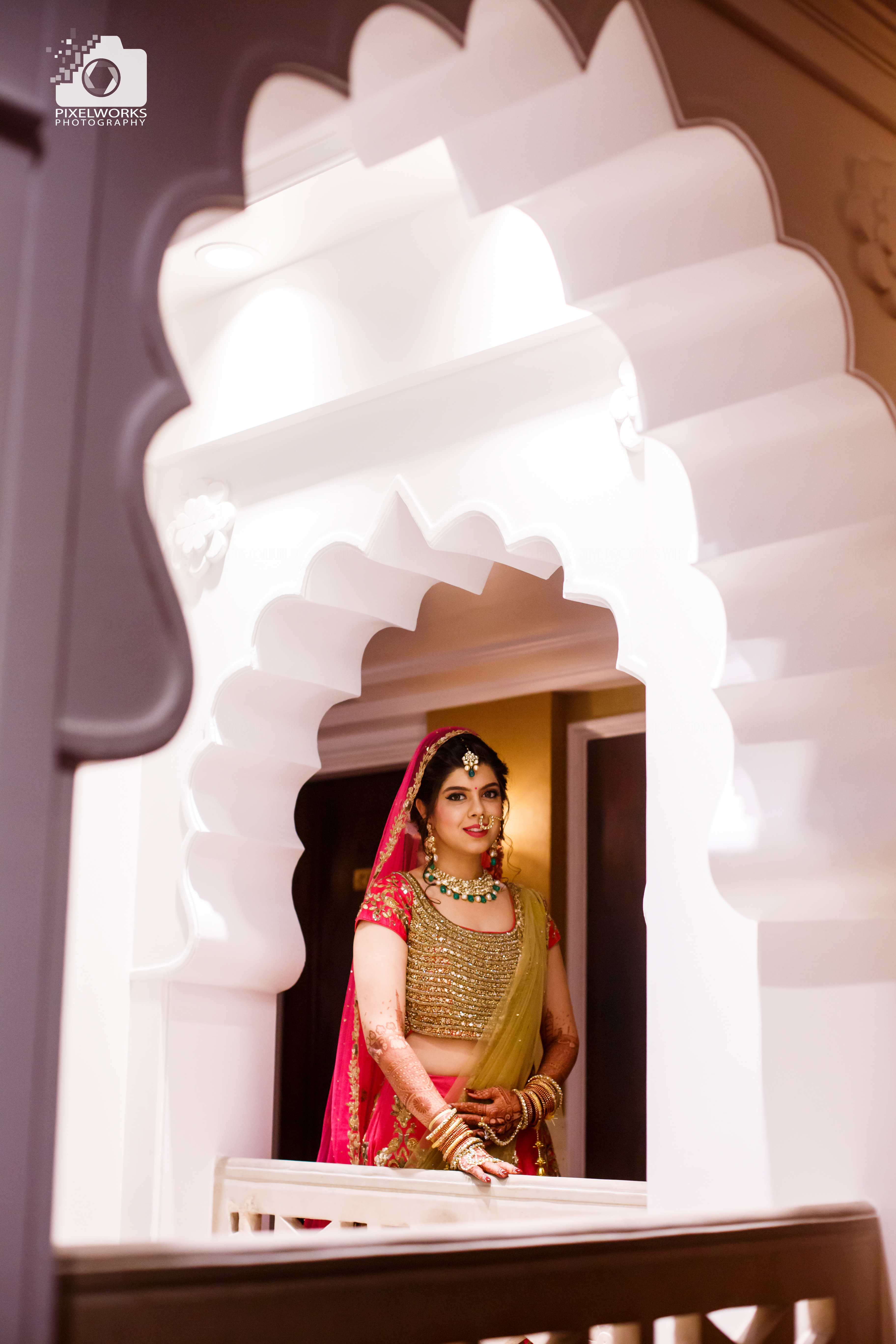 sindhi wedding Photographer in Pune sindhi bride