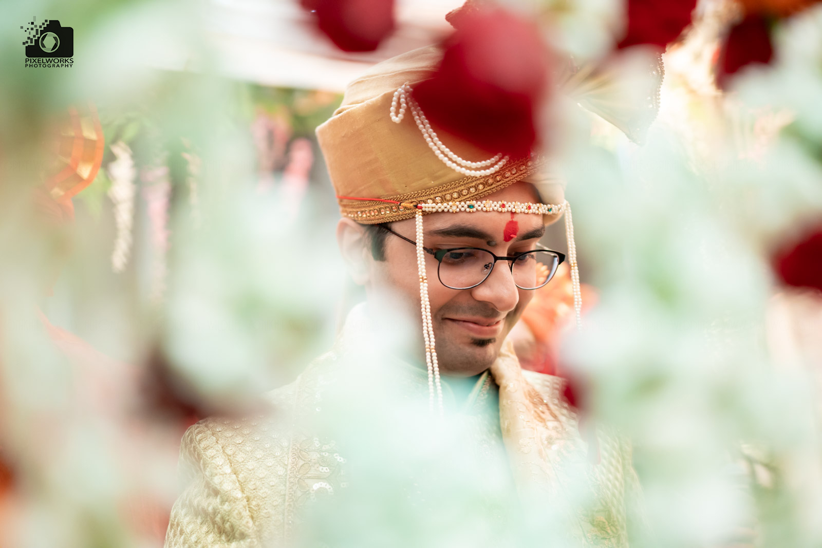 Marathi wedding photographer groom