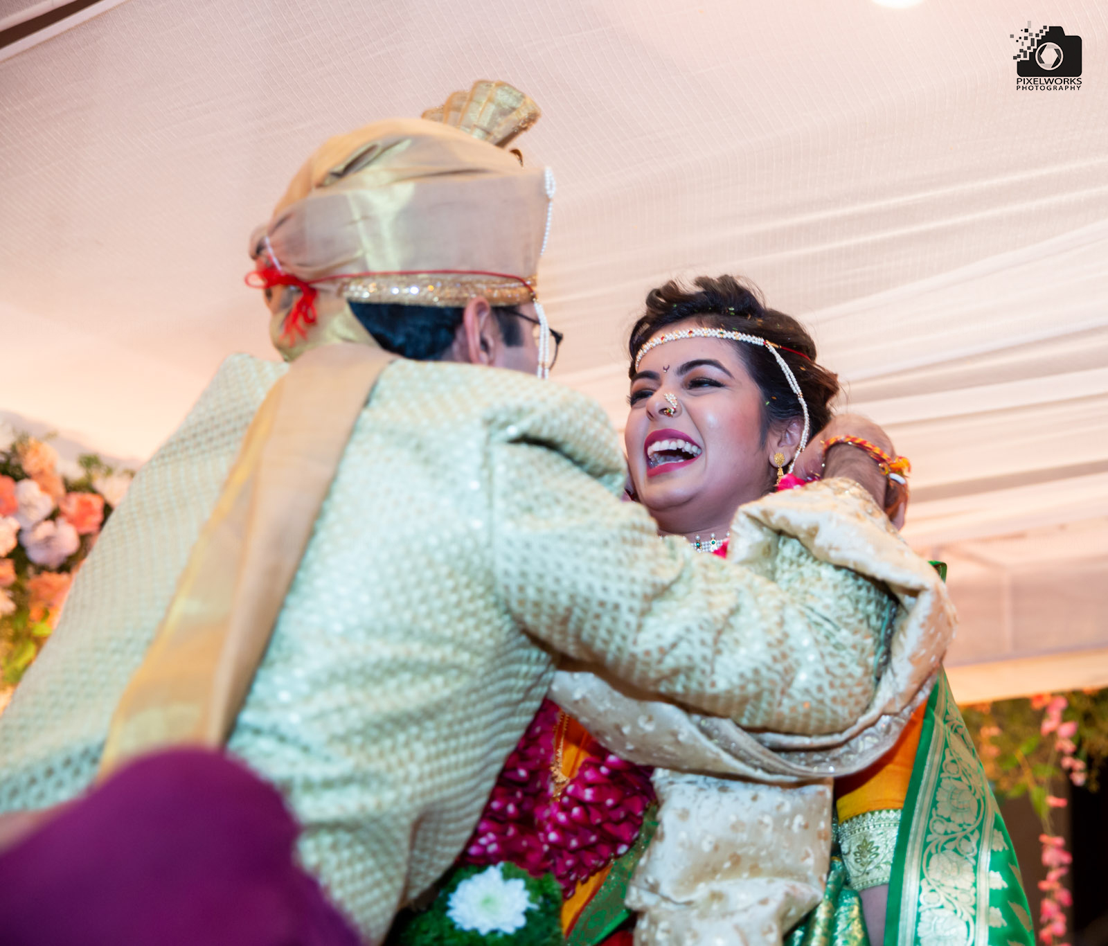 Marathi wedding photographer jaimala