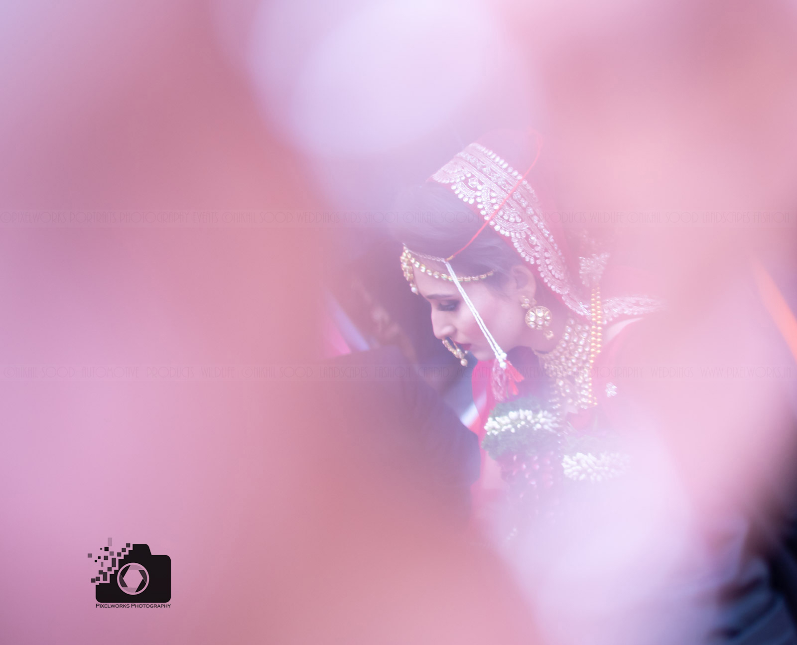 best candid wedding photographer candid bride