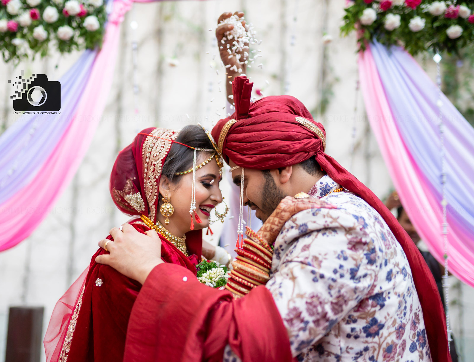 Marathi wedding photograpger in Kothrud mangalashtak