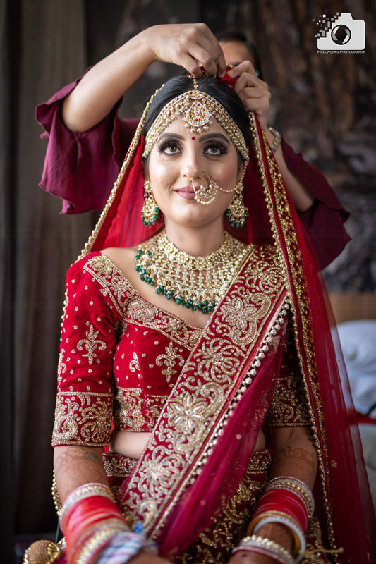 wedding photographer in Pune oxford