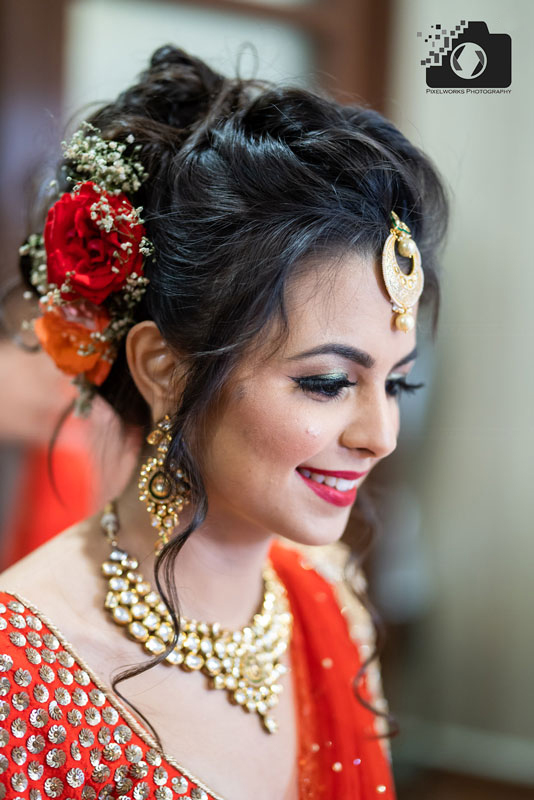 sindhi wedding Photographer in Pune bride 