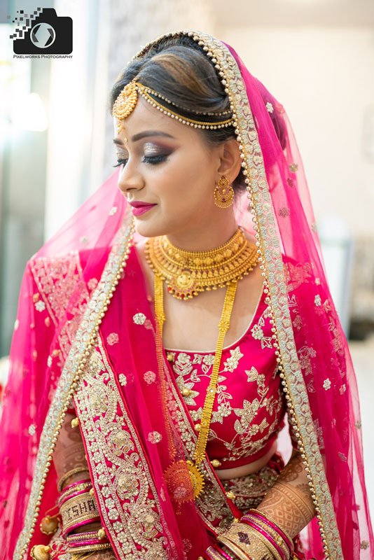 wedding photographer in Pune hyatt