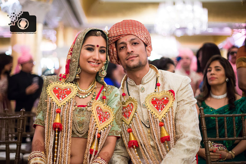 sindhi wedding Photographer in Pune sindhi couple
