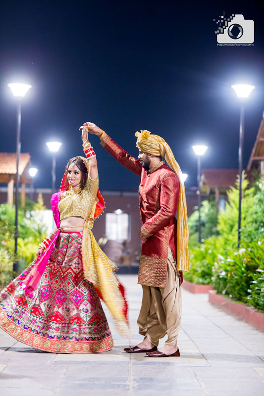 Wedding Photographer in Balewadi